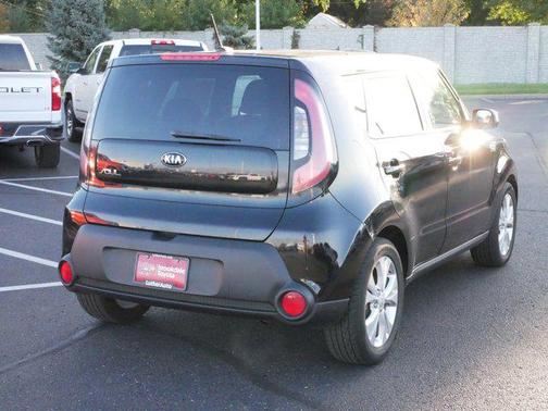 2015 Kia Soul +
