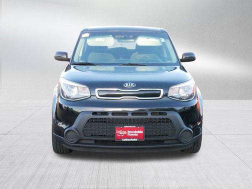 2015 Kia Soul +