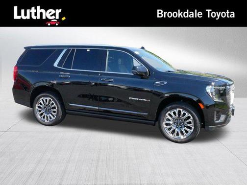 2023 GMC Yukon Denali Ultimate