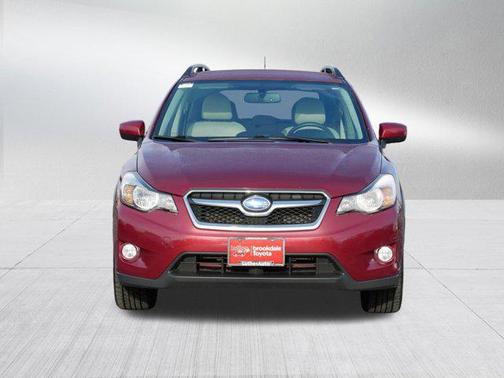 2015 Subaru XV Crosstrek 2.0i Premium