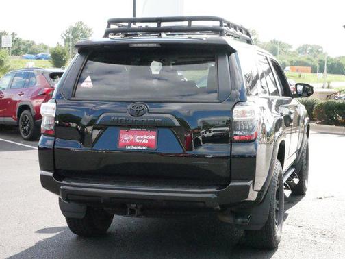 2024 Toyota 4Runner TRD Pro