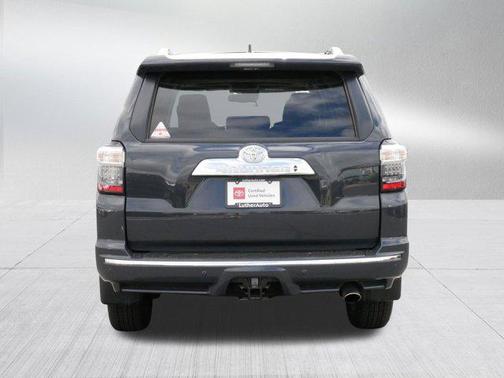 2024 Toyota 4Runner Limited