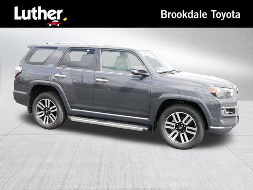 2024 Toyota 4Runner Limited