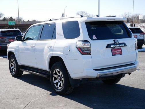 2024 Toyota 4Runner TRD Off Road