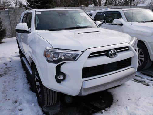 2024 Toyota 4Runner TRD Off Road