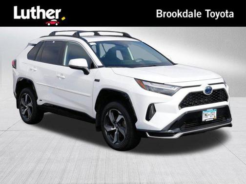 2023 Toyota RAV4 Prime SE