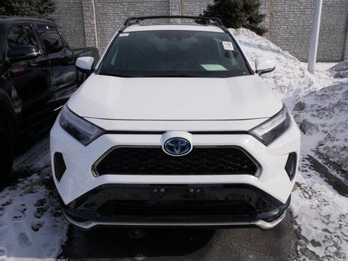 2023 Toyota RAV4 Prime SE