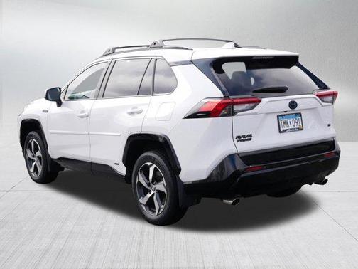 2023 Toyota RAV4 Prime SE