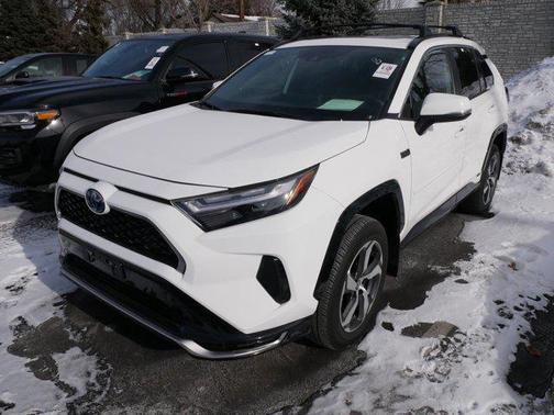 2023 Toyota RAV4 Prime SE