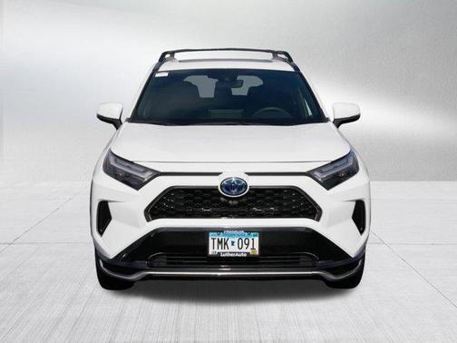2023 Toyota RAV4 Prime SE