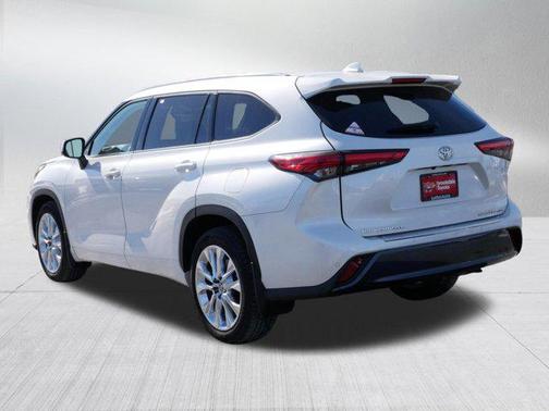 2020 Toyota Highlander Limited