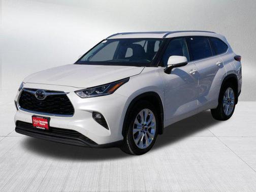 2020 Toyota Highlander Limited