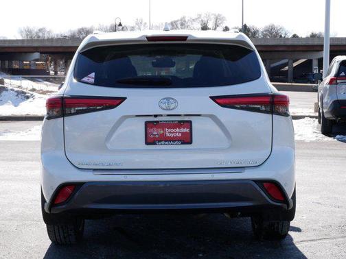 2020 Toyota Highlander Limited