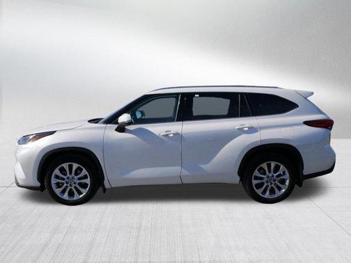2020 Toyota Highlander Limited