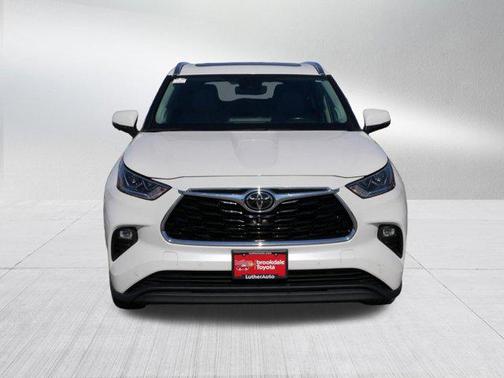 2020 Toyota Highlander Limited