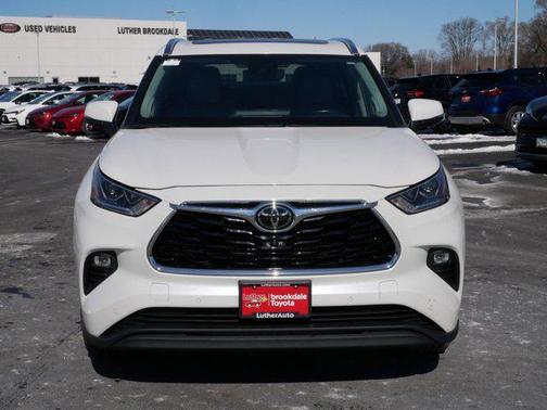 2020 Toyota Highlander Limited