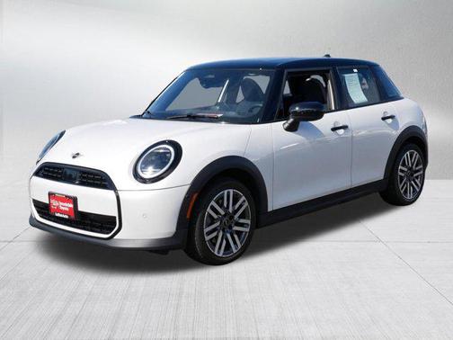 NANUQ WHITE METAL 2026 MINI Hardtop Oxford Edition