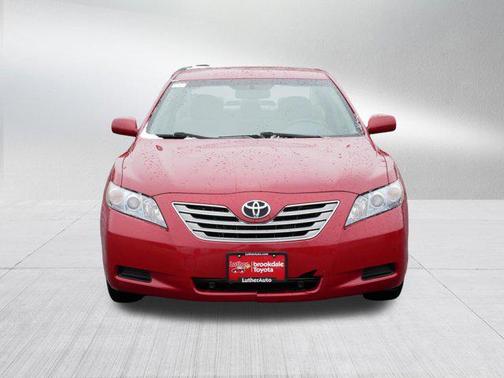 2007 Toyota Camry Hybrid SE