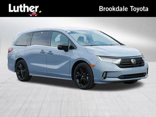 2024 Honda Odyssey Sport