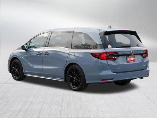 2024 Honda Odyssey Sport