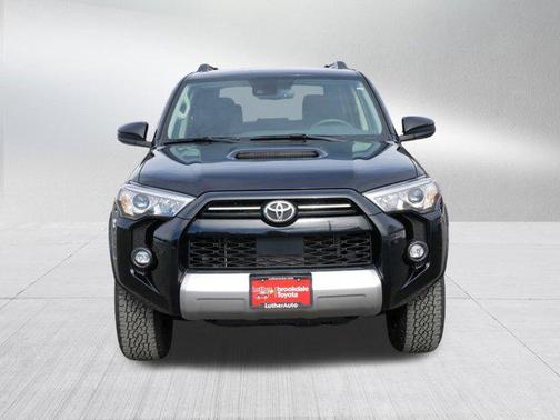 2024 Toyota 4Runner TRD Off Road