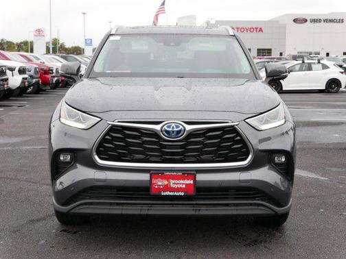 2023 Toyota Highlander Hybrid Limited