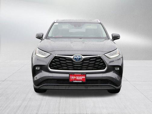 2023 Toyota Highlander Hybrid Limited