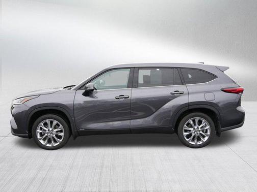 2023 Toyota Highlander Hybrid Limited