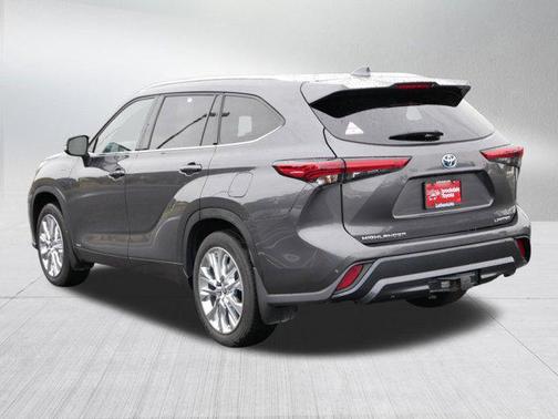 2023 Toyota Highlander Hybrid Limited
