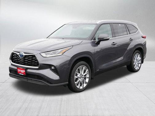 2023 Toyota Highlander Hybrid Limited