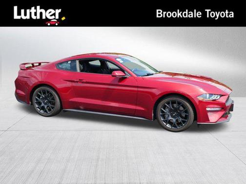 2019 Ford Mustang EcoBoost