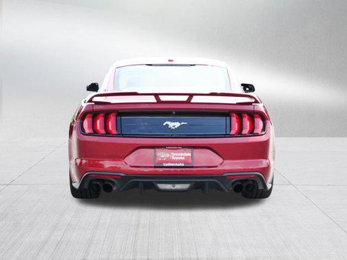 2019 Ford Mustang EcoBoost