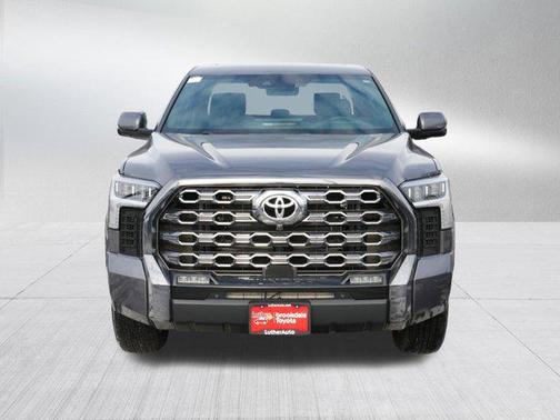 2023 Toyota Tundra Platinum