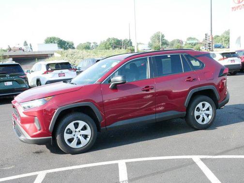 2019 Toyota RAV4 LE