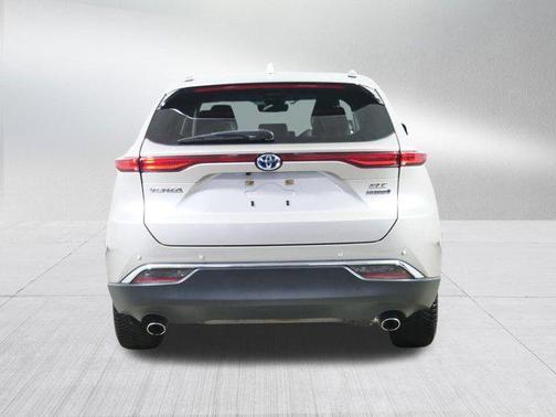 2021 Toyota Venza XLE