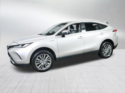 2021 Toyota Venza XLE