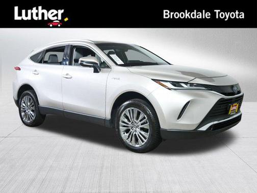 2021 Toyota Venza XLE