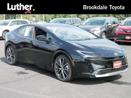 2024 Toyota Prius XLE