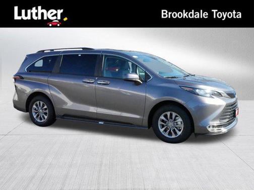 2024 Toyota Sienna XLE Autono-MaaS