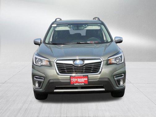 2020 Subaru Forester Touring