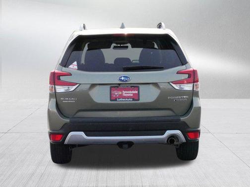 2020 Subaru Forester Touring