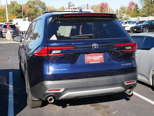 2024 Toyota Grand Highlander Hybrid Limited MAX