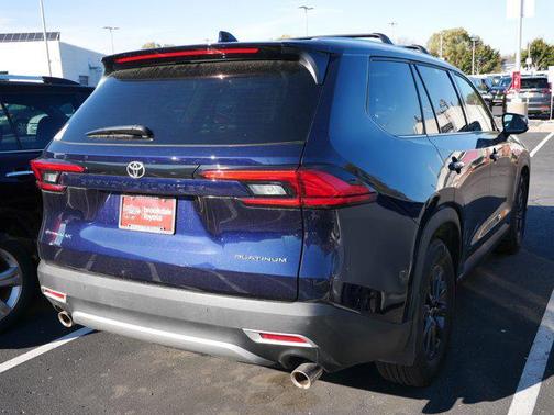 2024 Toyota Grand Highlander Hybrid Limited MAX