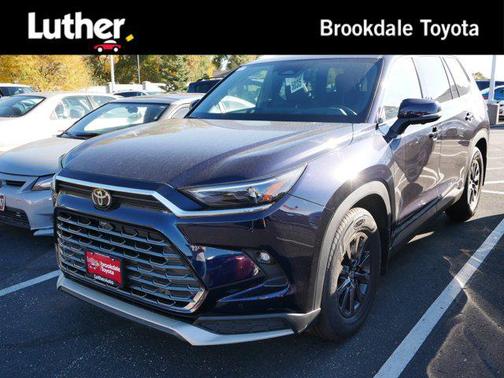 2024 Toyota Grand Highlander Hybrid Limited MAX