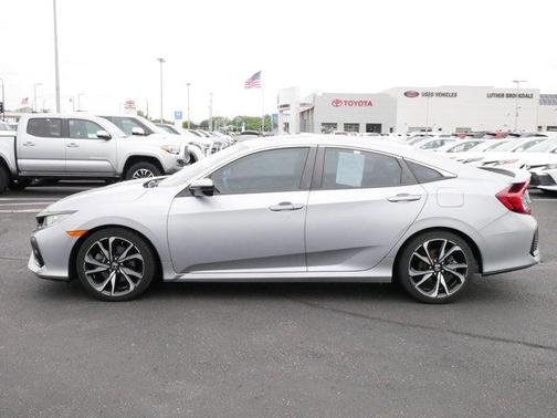 2017 Honda Civic Si