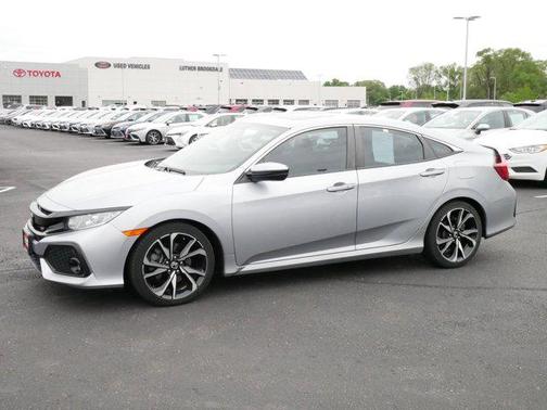 2017 Honda Civic Si