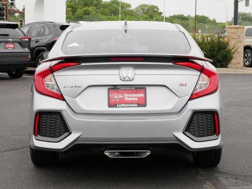 2017 Honda Civic Si
