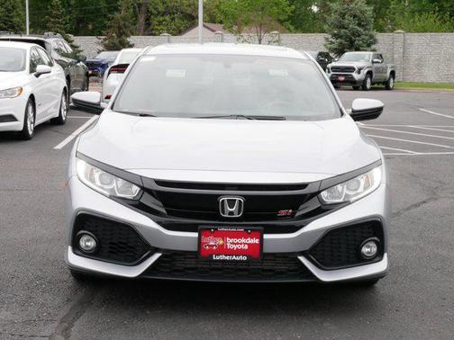 2017 Honda Civic Si