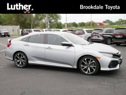 2017 Honda Civic Si