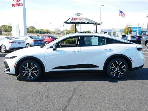 2026 Toyota Crown Limited